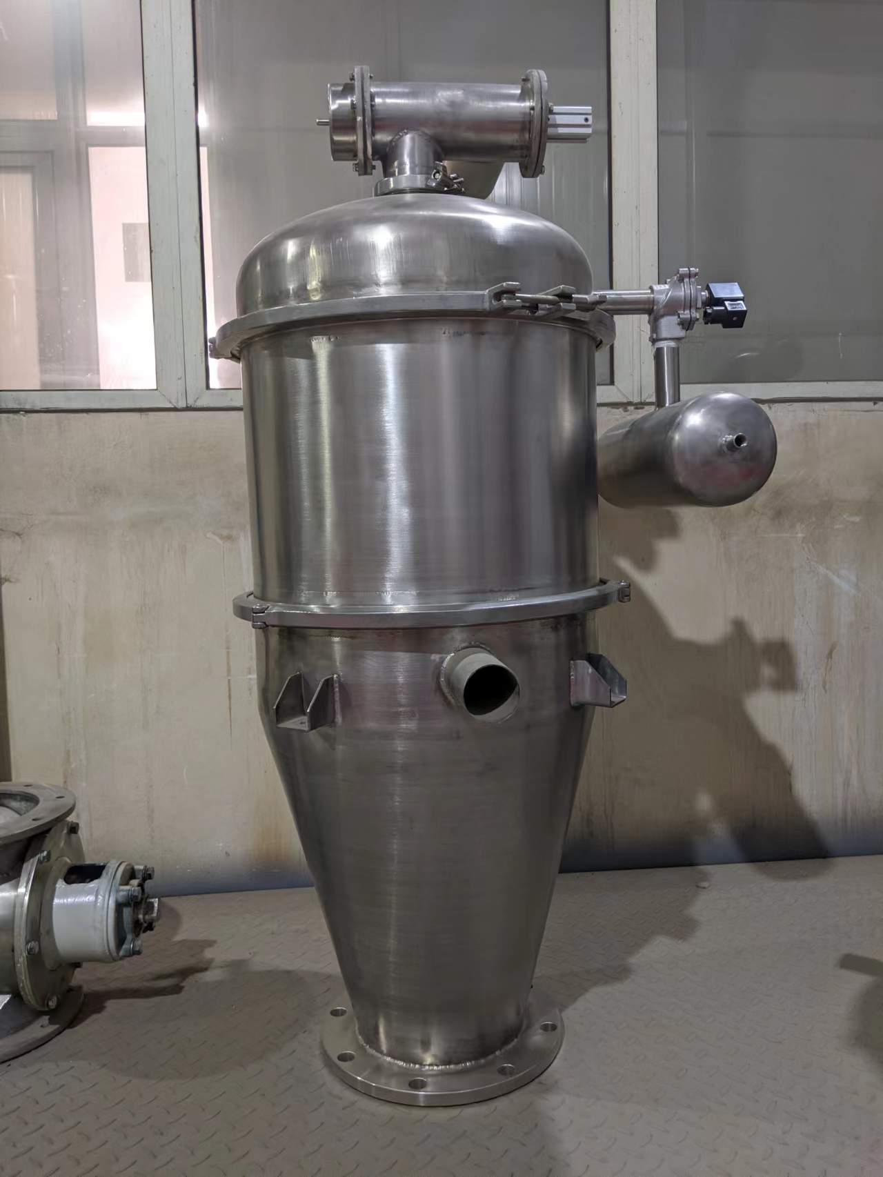 氣力輸送的工作原理是什么?